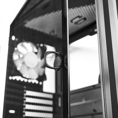 Корпус Chieftec Gaming Hunter 2 Tempered Glass (GS-02B-OP) Вінниця - фото 4