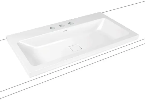 Раковина  Kaldewei Cono 90Cm 902006033711 Київ