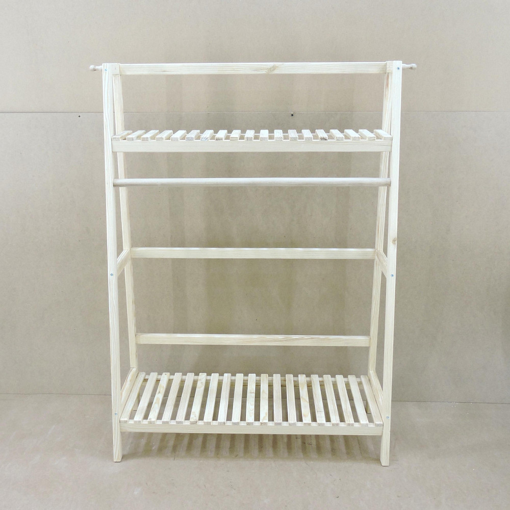 Стійка вішалка для одягу "Сілістра 100" бланже Миколаїв - фото 3