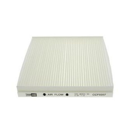 Фільтр салону Champion CCF0357 Вінниця - фото 1