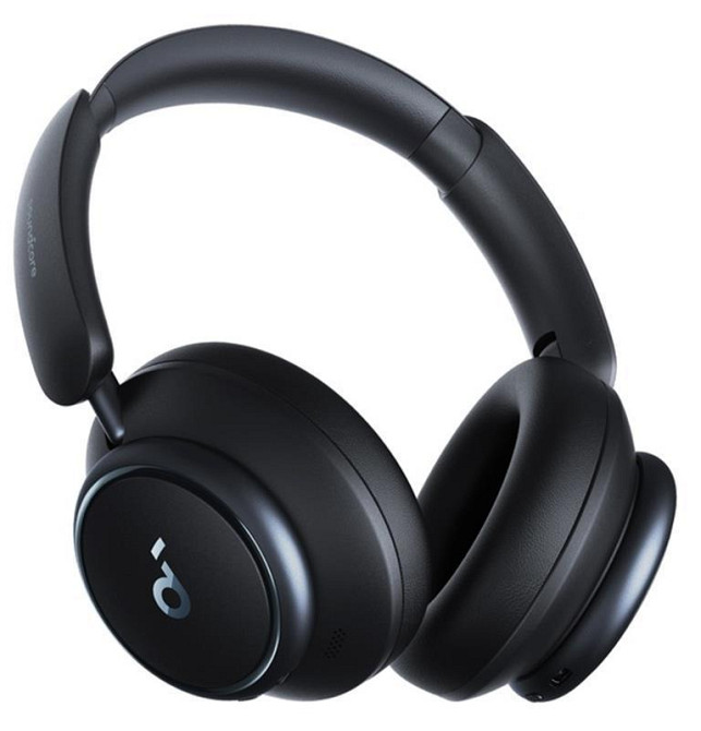 Bluetooth-Гарнітура Anker SoundCore Space Q45 Black (A3040G11) Харків - фото 3