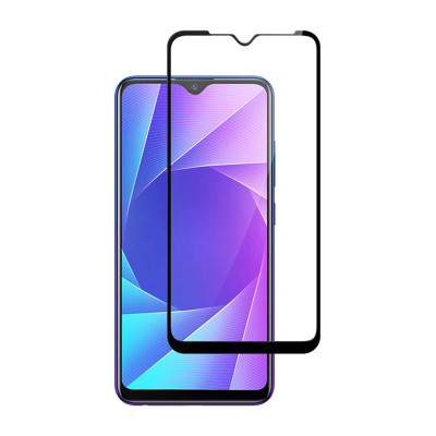 Стекло защитное PowerPlant Full screen Realme C2 (GL608515) Винница - изображение 1