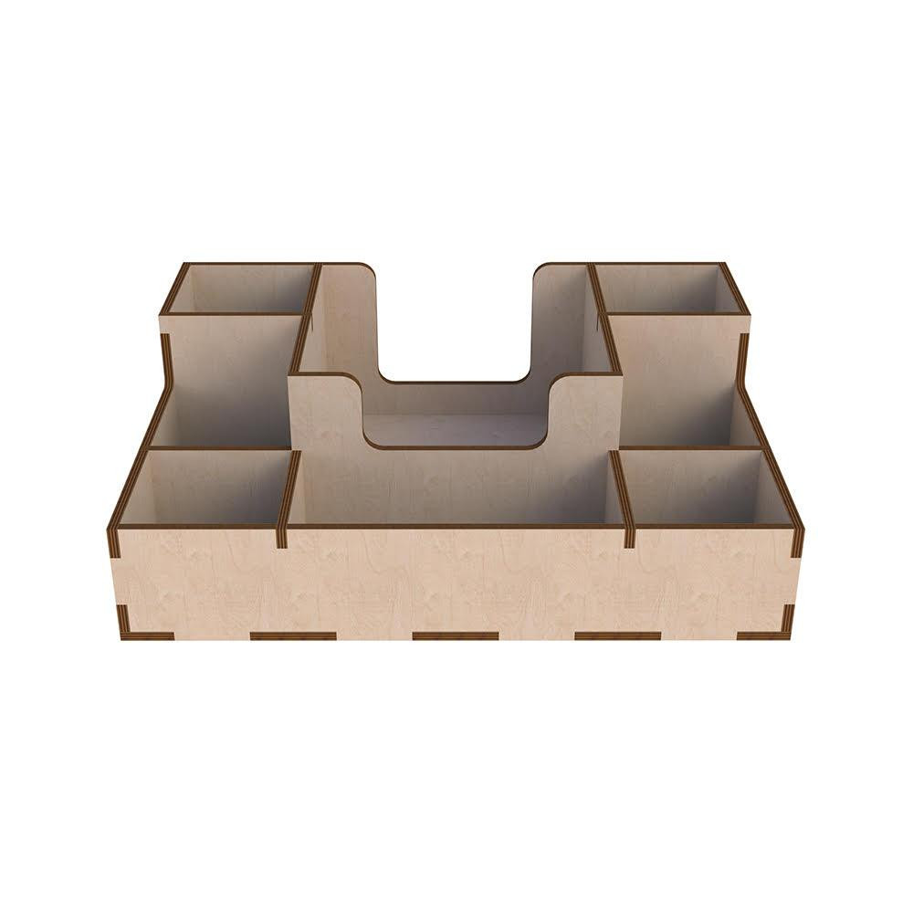 Органайзер для чайних пакетів EKOSTAR 310х230х100 Київ - фото 3