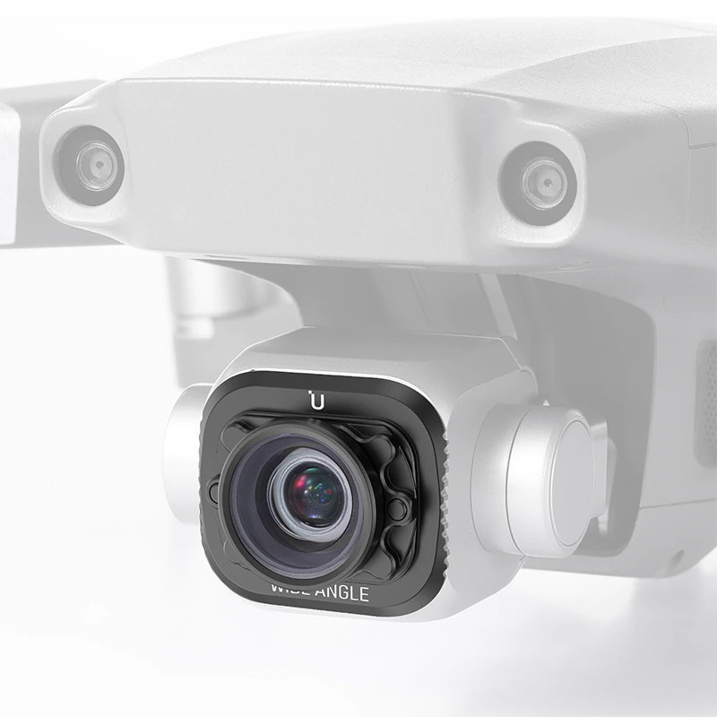 Лінза ширококутна DJI Mavic 2 Pro Ulanzi DR-09 Київ - фото 2