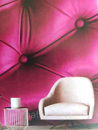 Шпалери вінілові на флізелін абстракція Київ