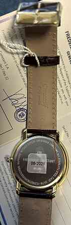 Мужские Часы Frederique Constant Slimline Киев