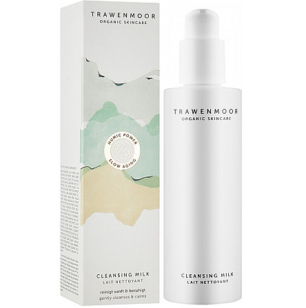 Очищающее молочко Cleansing Milk Trawenmoor 200 мл Винница - изображение 1