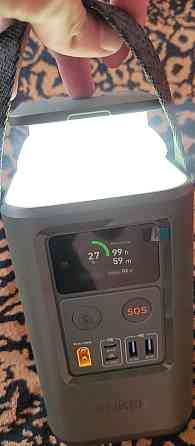 Павербанк Anker 548 87W 192Wh / 60000mAh. Киев