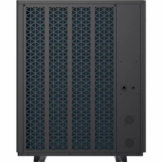 Инверторный тепловой насос для бассейна 125 м3 Aquajoy Model A Vertical 35T (35.85 кВт) Киев