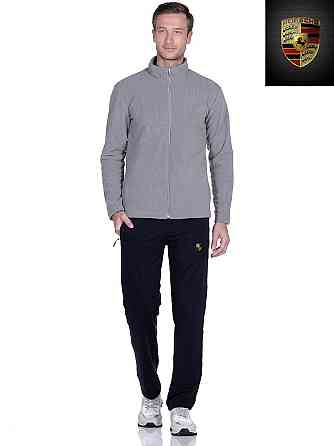 Мужские зауженные штаны Puma Porsche Design,ткань суприм Киев