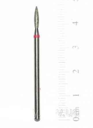 Насадка на фрезер алмазная малая пулевидная Киев