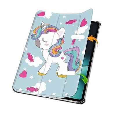 Чохол до планшета BeCover Smart Case Oppo Pad Neo (OPD2302)/ Oppo Pad Air2 11.4&quot; Unicorn (710987) Вінниця