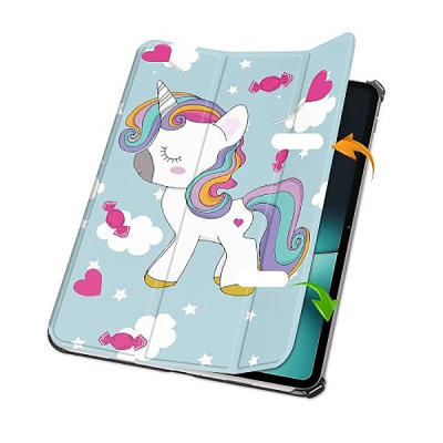 Чохол до планшета BeCover Smart Case Oppo Pad Neo (OPD2302)/ Oppo Pad Air2 11.4&quot; Unicorn (710987) Вінниця - фото 6