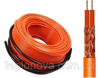 Тепла підлога електрична 11.8м² Enerpia UT-20 (2000Вт) - (100 м/п) Нагрівальний кабель гріючий Чернівці - фото 2