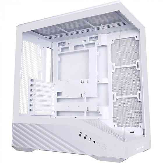 Корпус Lian Li Vector V100 White (G99.V100W.01) без БП ( 16165 ) Харьков