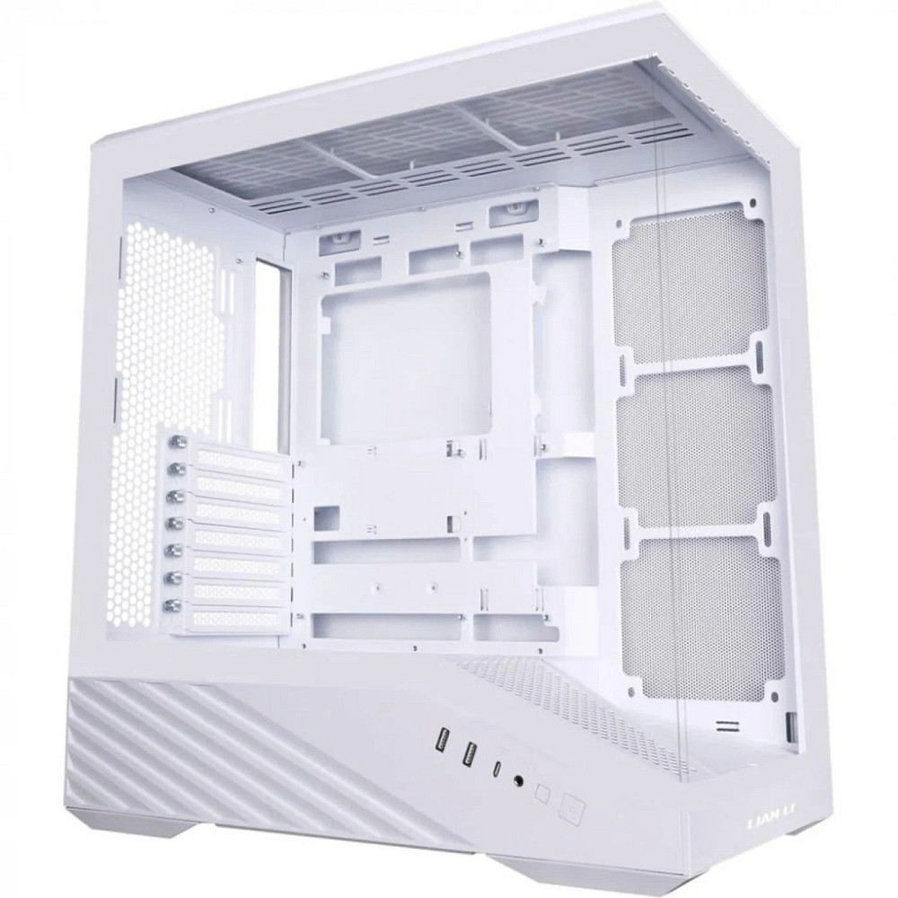 Корпус Lian Li Vector V100 White (G99.V100W.01) без БП ( 16165 ) Харьков - изображение 1