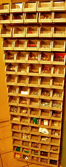 Органайзер для метизів "Пондаро" каррі Миколаїв - фото 1