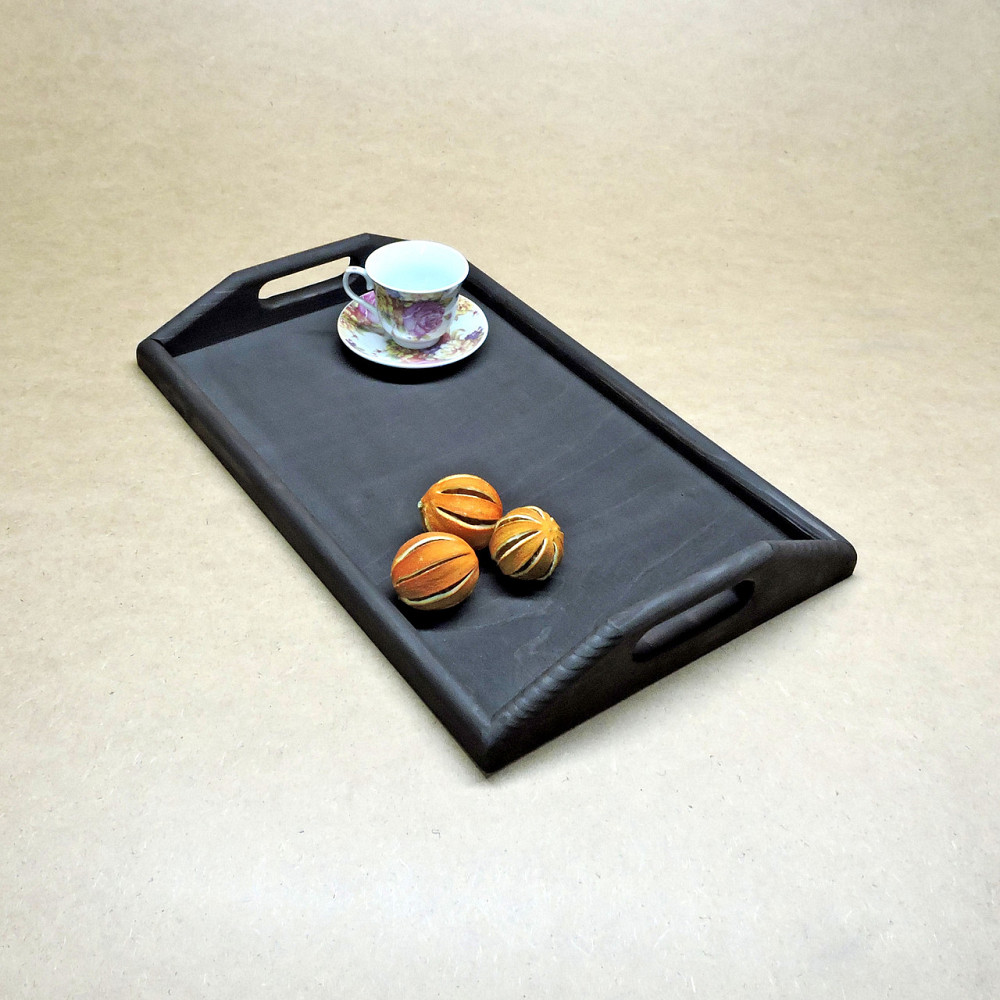 Поднос деревянный 