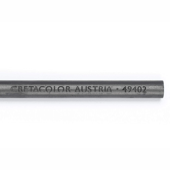 Уголь прессованное 12 шт medium Cretacolor Киев