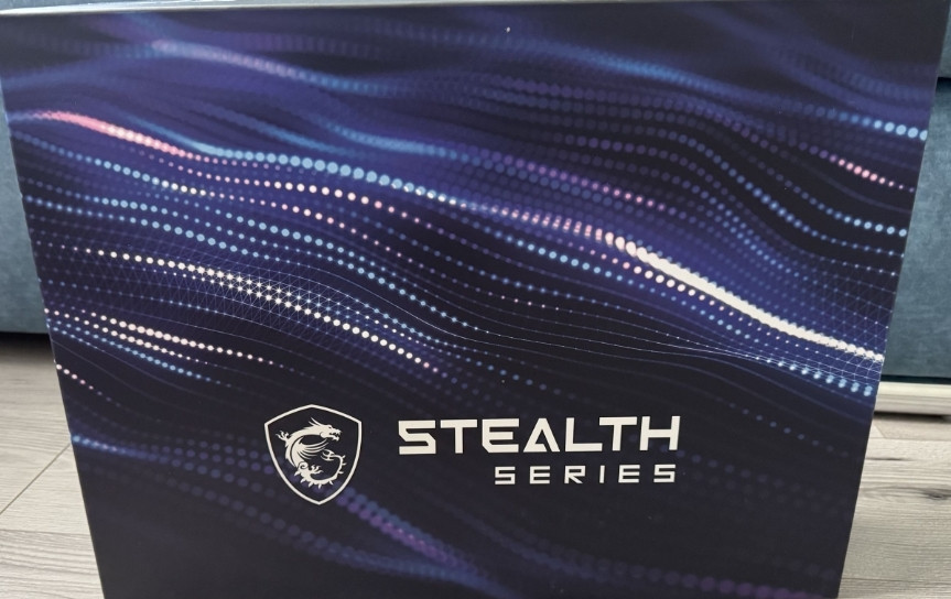 Ноутбук MSI Stealth 18 AI Studio A1VHG-008US Киев - изображение 3