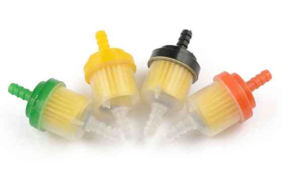 Фільтр паливний циліндричний з паперовим елементом (№103) 572 Мукачево