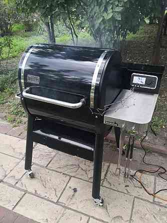 Перічний гриль Weber SmokeFire EX4 GBS 22511004 Код: 008620 Рівне