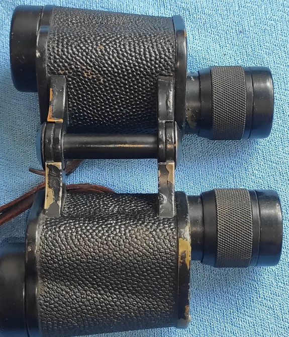 Бинокль КОМЗ ранний. Харьков - изображение 7