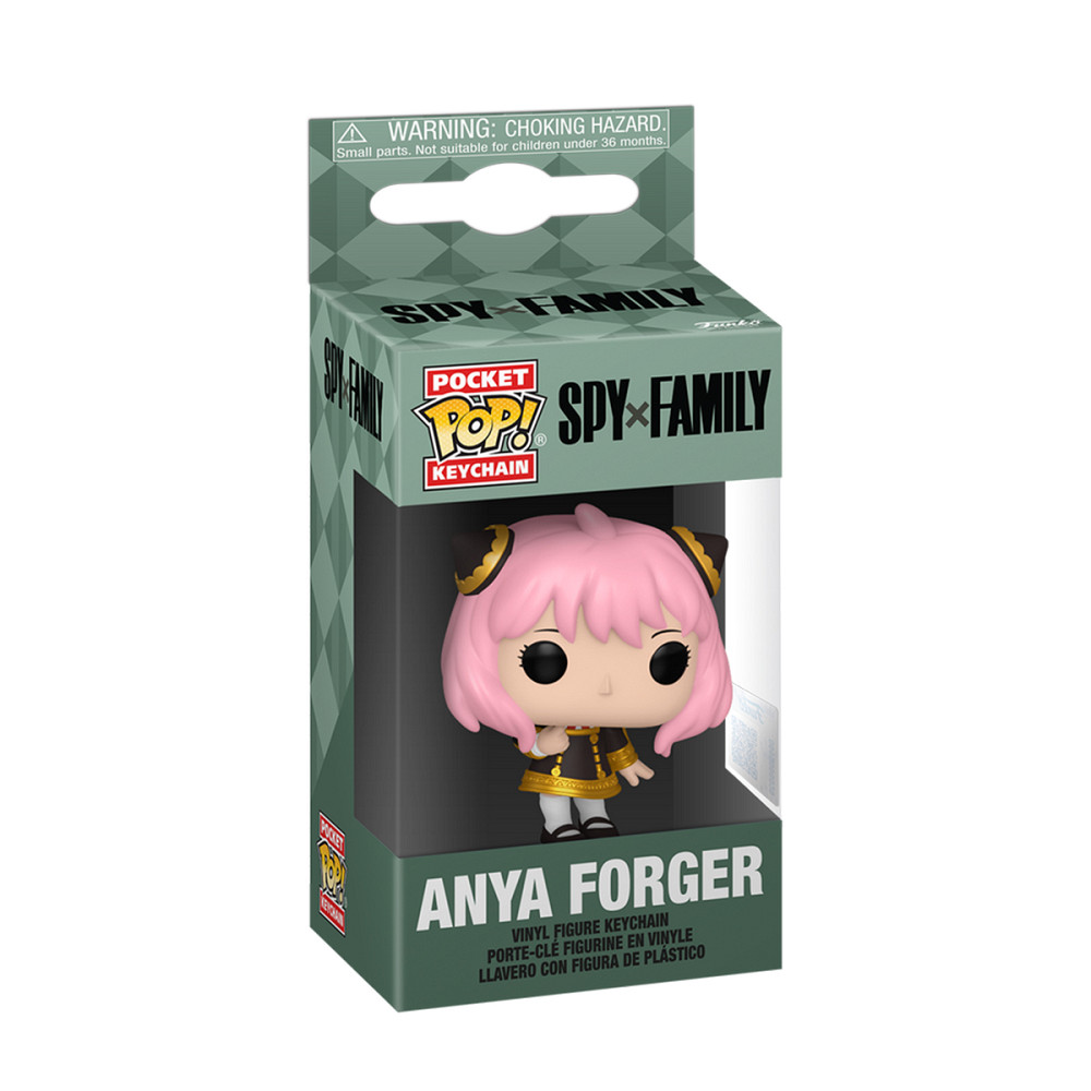 Ігрова фігурка на кліпсі Funko POP! серії Сім'я шпигуна - Аня Форджер Дніпро - фото 1