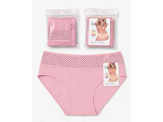 Трусы жен. 2441 р.2XL розовый 1шт ТМ GERRIKOLL Киев