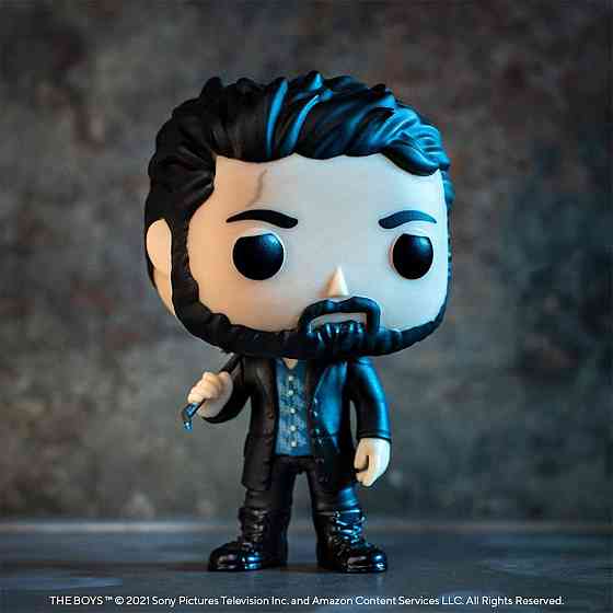 Ігрова фігурка Funko POP! - Біллі Бутчер Днепр