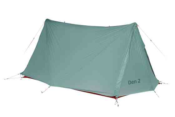 Намет двомісний Ferrino Den 2 Blue (91218QOB) Київ