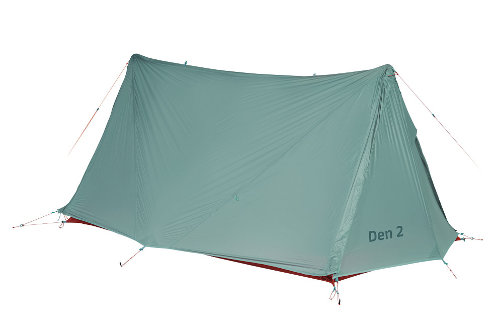 Палатка двухместная Ferrino Den 2 Blue (91218QOB) Киев - изображение 5