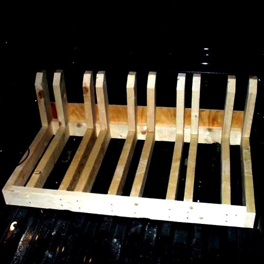 Велостойка 