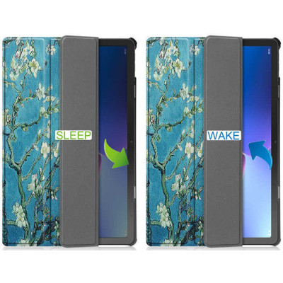 Чехол для планшета BeCover Smart Case Xiaomi Redmi Pad 10.61" 2022 Spring (708739) Винница - изображение 6