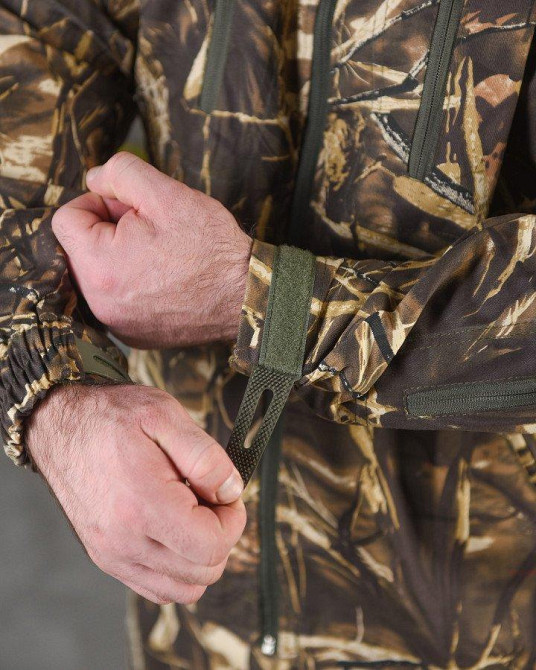 Чоловічий маскувальний костюм Очерет Одеса - фото 18