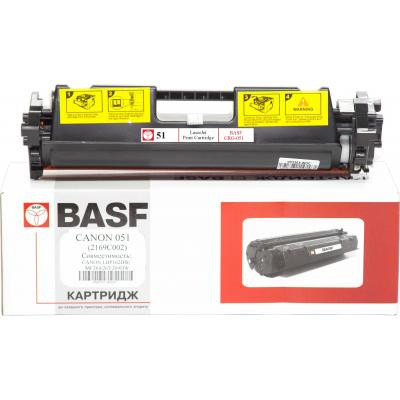 Картридж BASF Canon 051, 2168C002 (KT-CRG051) Винница - изображение 1
