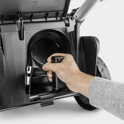 Газонокосилка Karcher LMO 5-18 Dual 18V, 41см, 25-70мм (без АКБ и ЗУ) (1.445-430.0) Винница - изображение 7