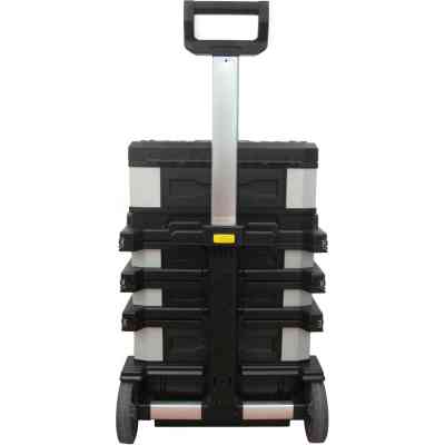 Ящик для інструментів Stanley FatMax Rolling Workshop&quot;, 568x893x389 мм, на колесах (1-95-622) Вінниця