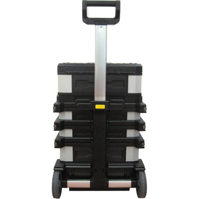 Ящик для інструментів Stanley FatMax Rolling Workshop&quot;, 568x893x389 мм, на колесах (1-95-622) Вінниця - фото 3