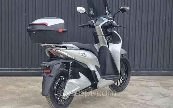 Електроскутер SOK SH 2999W-72Вт-45Ah LI-ION шини -16''/14'' купити в інтернет-магазині Одеса