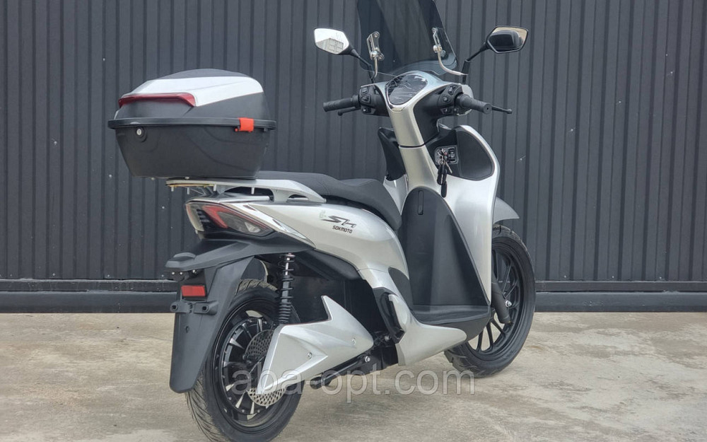 Електроскутер SOK SH 2999W-72Вт-45Ah LI-ION шини -16''/14'' купити в інтернет-магазині Одеса - фото 4