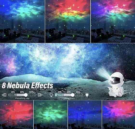 Проектор космонавт зоряне небо. Київ