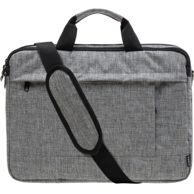 Сумка для ноутбука Vinga 15-16" NB1600 melange gray (NB1600GY) Винница - изображение 5