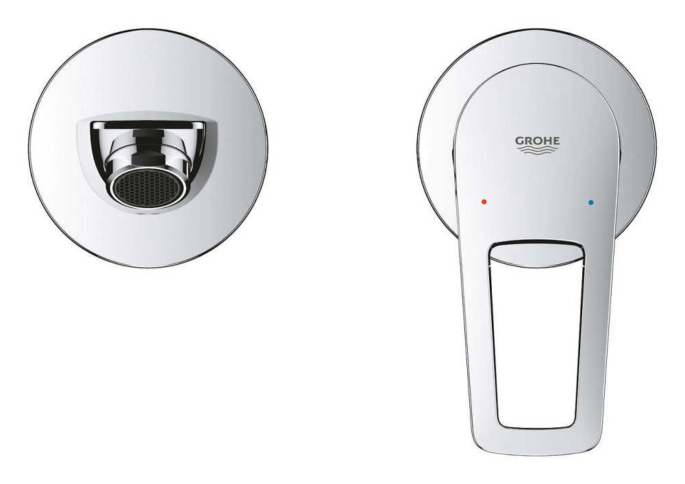 Змішувач для раковини прихованого монтажу Grohe BauLoop New (20289001) ( 15699 ) ( 12760 ) Харьков - изображение 7