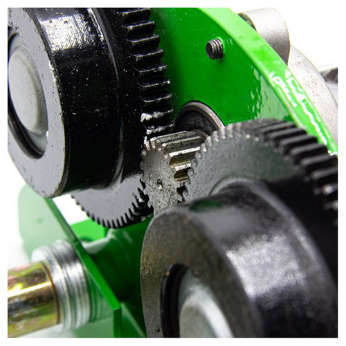 Каретка електрична Procraft TK1000 – до 1 тонни, 4-х колісна, для підйомника Львів - фото 4