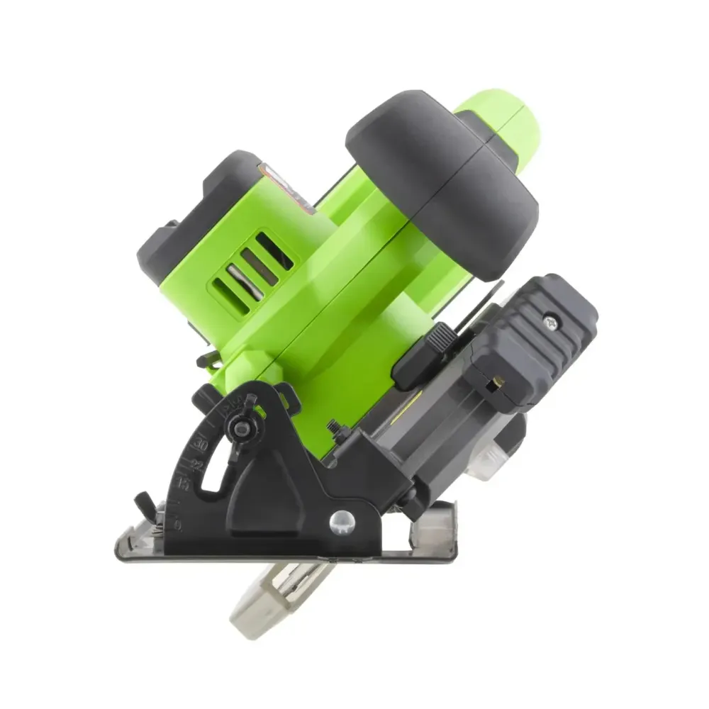 Акумуляторна циркулярна пила  Procraft 165 мм,Акумуляторна дискова пила PCA28   без АКБ та ЗУ Львів - фото 5