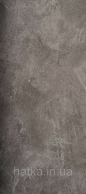 Обои винил на флизелине Caselio Patine 0.53х10 под штукатурку структурные матовые черные разные оттенки Киев - изображение 2