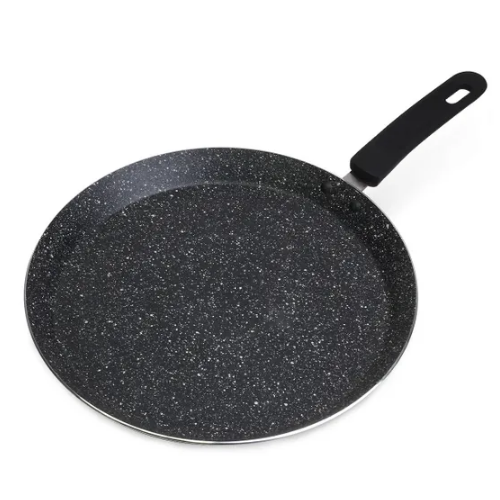 Сковорідка для млинців d28см а/п Marble KAMILLE Житомир - изображение 1