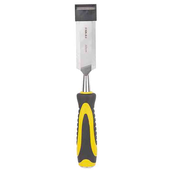 Sigma Стамеска ударная 32мм двухкомпонентная рукоятка CrV SIGMA (4326441) Коломыя