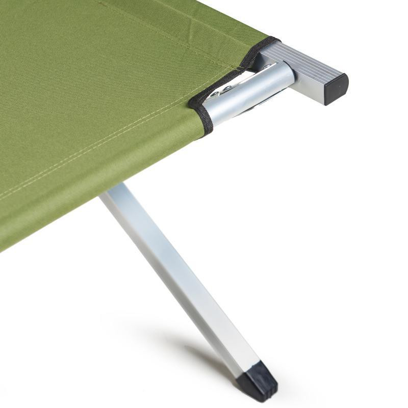 Розкладачка туристична Ranger Military alum (RA5504) похідне ліжко Київ - фото 4